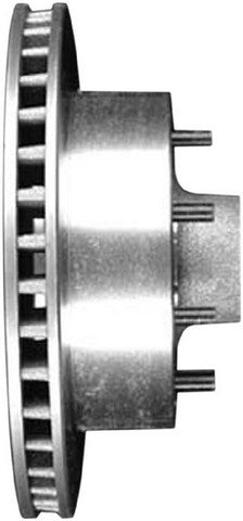 BENDIX PREMIUM DRUM AND ROTOR Disc Brake Rotor and Hub Assembly  PRT1924