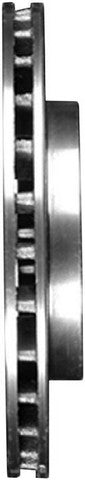 BENDIX PREMIUM DRUM AND ROTOR Disc Brake Rotor  PRT1926