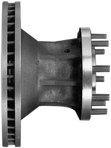 BENDIX PREMIUM DRUM AND ROTOR Disc Brake Rotor and Hub Assembly  PRT1927