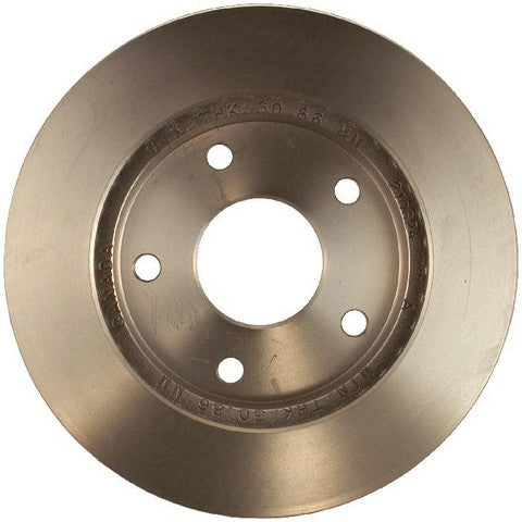 BENDIX PREMIUM DRUM AND ROTOR Disc Brake Rotor  PRT1940