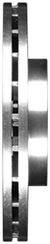 BENDIX PREMIUM DRUM AND ROTOR Disc Brake Rotor  PRT5010