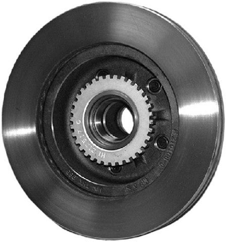 BENDIX PREMIUM DRUM AND ROTOR Disc Brake Rotor and Hub Assembly  PRT5012