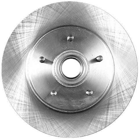 BENDIX PREMIUM DRUM AND ROTOR Disc Brake Rotor and Hub Assembly  PRT5012