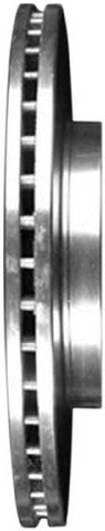 BENDIX PREMIUM DRUM AND ROTOR Disc Brake Rotor  PRT5037