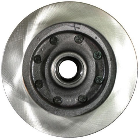 BENDIX PREMIUM DRUM AND ROTOR Disc Brake Rotor and Hub Assembly  PRT5049