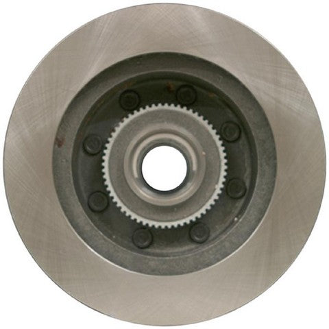 BENDIX PREMIUM DRUM AND ROTOR Disc Brake Rotor and Hub Assembly  PRT5057