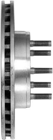 BENDIX PREMIUM DRUM AND ROTOR Disc Brake Rotor and Hub Assembly  PRT5059