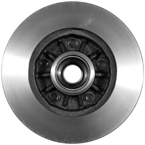 BENDIX PREMIUM DRUM AND ROTOR Disc Brake Rotor and Hub Assembly  PRT5067