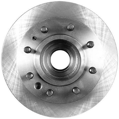 BENDIX PREMIUM DRUM AND ROTOR Disc Brake Rotor and Hub Assembly  PRT5071