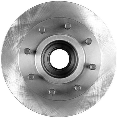 BENDIX PREMIUM DRUM AND ROTOR Disc Brake Rotor and Hub Assembly  PRT5108