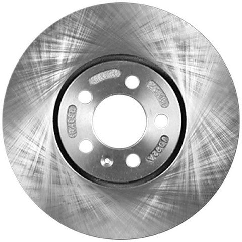 BENDIX PREMIUM DRUM AND ROTOR Disc Brake Rotor  PRT5110