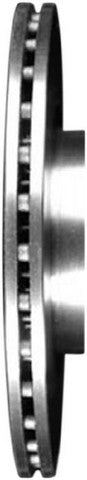 BENDIX PREMIUM DRUM AND ROTOR Disc Brake Rotor  PRT5124