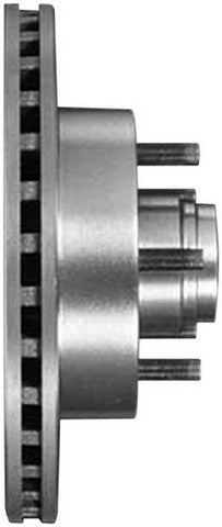 BENDIX PREMIUM DRUM AND ROTOR Disc Brake Rotor and Hub Assembly  PRT5189