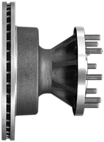 BENDIX PREMIUM DRUM AND ROTOR Disc Brake Rotor and Hub Assembly  PRT5192