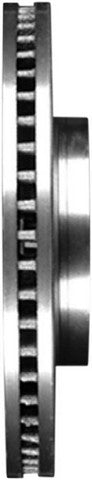 BENDIX PREMIUM DRUM AND ROTOR Disc Brake Rotor  PRT5234