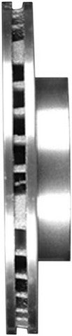 BENDIX PREMIUM DRUM AND ROTOR Disc Brake Rotor  PRT5236