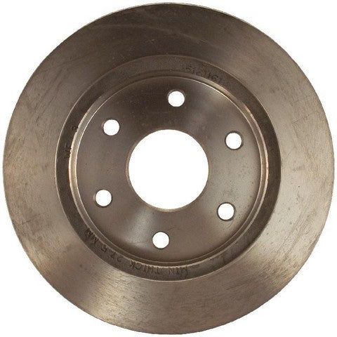 BENDIX PREMIUM DRUM AND ROTOR Disc Brake Rotor  PRT5259