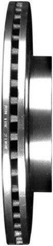 BENDIX PREMIUM DRUM AND ROTOR Disc Brake Rotor  PRT5263