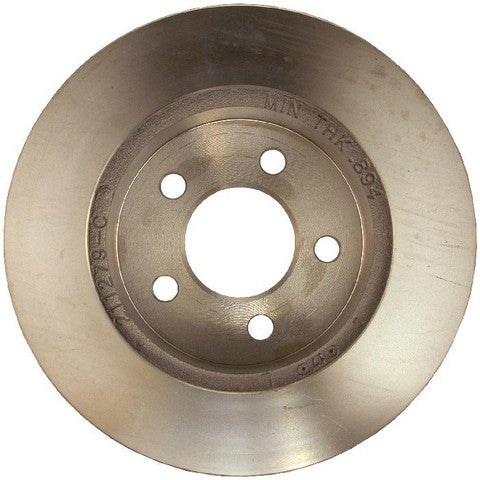 BENDIX PREMIUM DRUM AND ROTOR Disc Brake Rotor  PRT5276