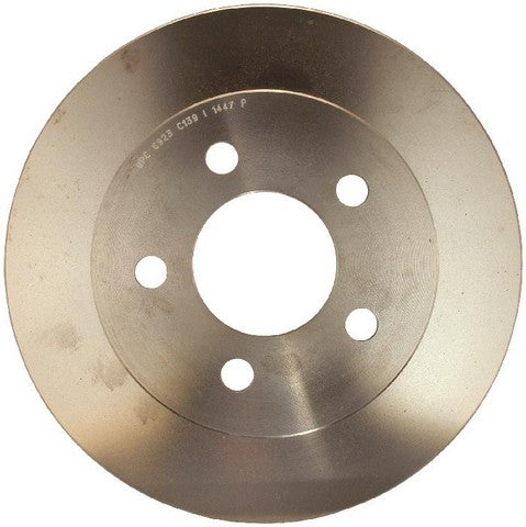 BENDIX PREMIUM DRUM AND ROTOR Disc Brake Rotor  PRT5276