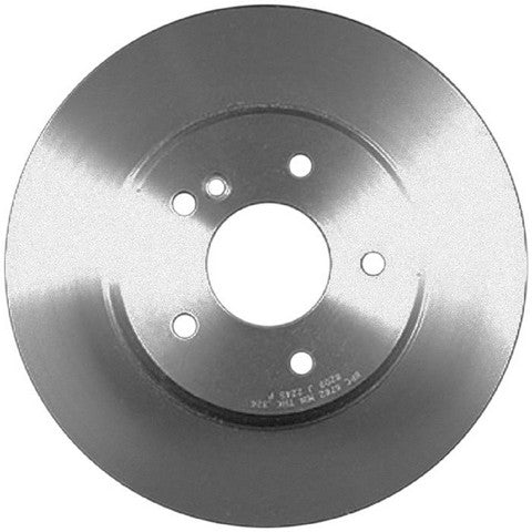 BENDIX PREMIUM DRUM AND ROTOR Disc Brake Rotor  PRT5277