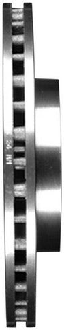 BENDIX PREMIUM DRUM AND ROTOR Disc Brake Rotor  PRT5300