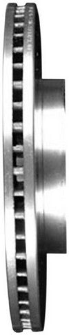 BENDIX PREMIUM DRUM AND ROTOR Disc Brake Rotor  PRT5328