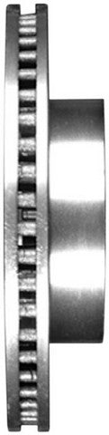 BENDIX PREMIUM DRUM AND ROTOR Disc Brake Rotor  PRT5329