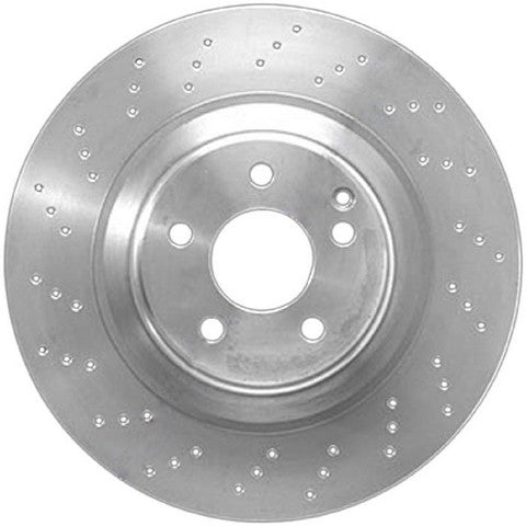 BENDIX PREMIUM DRUM AND ROTOR Disc Brake Rotor  PRT5447