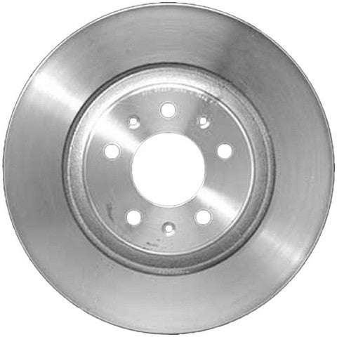 BENDIX PREMIUM DRUM AND ROTOR Disc Brake Rotor  PRT5596