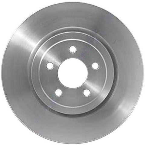 BENDIX PREMIUM DRUM AND ROTOR Disc Brake Rotor  PRT5651