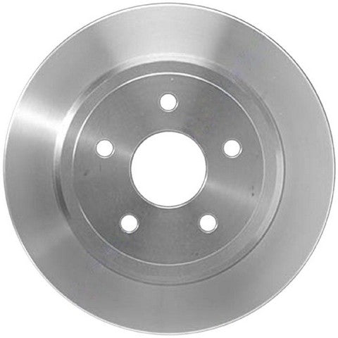 BENDIX PREMIUM DRUM AND ROTOR Disc Brake Rotor  PRT5656