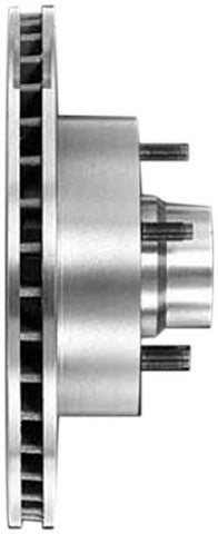 BENDIX PREMIUM DRUM AND ROTOR Disc Brake Rotor and Hub Assembly  PRT5670