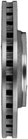 BENDIX PREMIUM DRUM AND ROTOR Disc Brake Rotor  PRT5686