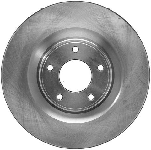 BENDIX PREMIUM DRUM AND ROTOR Disc Brake Rotor  PRT5702