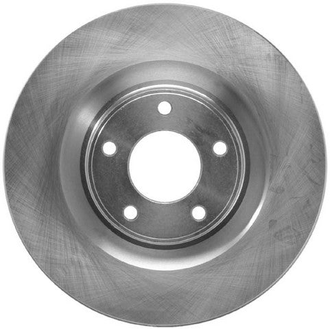 BENDIX PREMIUM DRUM AND ROTOR Disc Brake Rotor  PRT5702