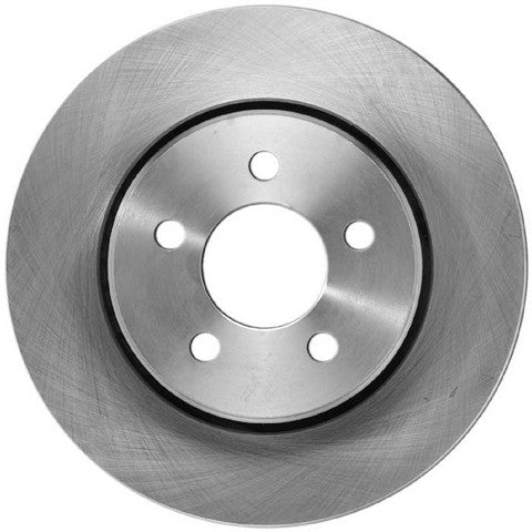 BENDIX PREMIUM DRUM AND ROTOR Disc Brake Rotor  PRT5707