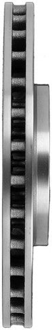 BENDIX PREMIUM DRUM AND ROTOR Disc Brake Rotor  PRT5742