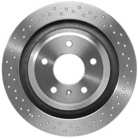 BENDIX PREMIUM DRUM AND ROTOR Disc Brake Rotor  PRT5747