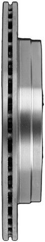 BENDIX PREMIUM DRUM AND ROTOR Disc Brake Rotor  PRT5749