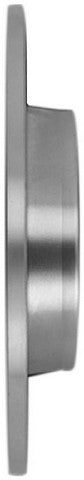 BENDIX PREMIUM DRUM AND ROTOR Disc Brake Rotor  PRT5792