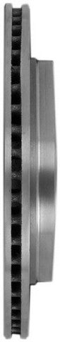 BENDIX PREMIUM DRUM AND ROTOR Disc Brake Rotor  PRT5836