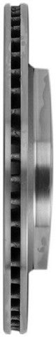 BENDIX PREMIUM DRUM AND ROTOR Disc Brake Rotor  PRT5837