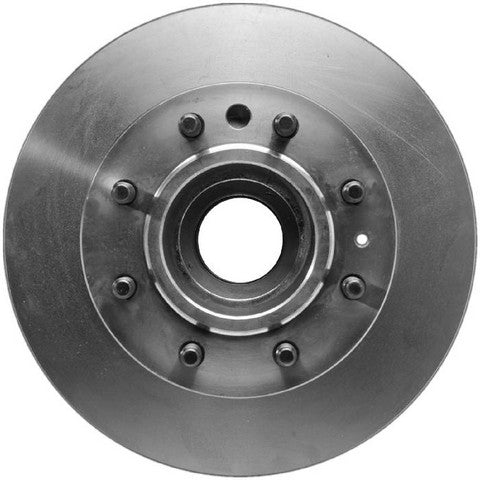 BENDIX PREMIUM DRUM AND ROTOR Disc Brake Rotor and Hub Assembly  PRT5840