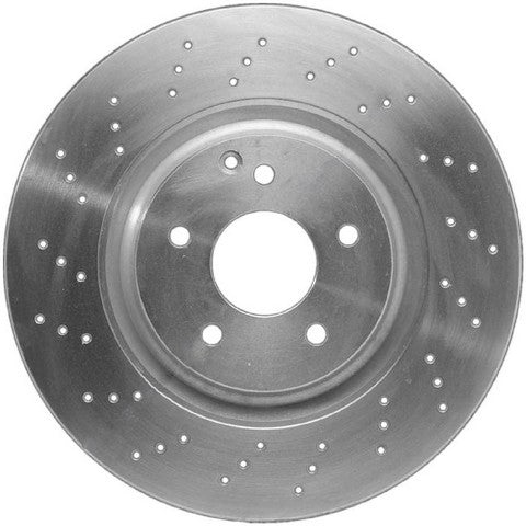 BENDIX PREMIUM DRUM AND ROTOR Disc Brake Rotor  PRT5858