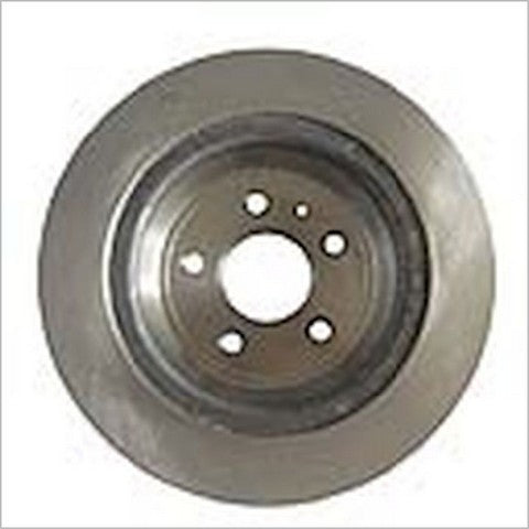 BENDIX PREMIUM DRUM AND ROTOR Disc Brake Rotor  PRT6205