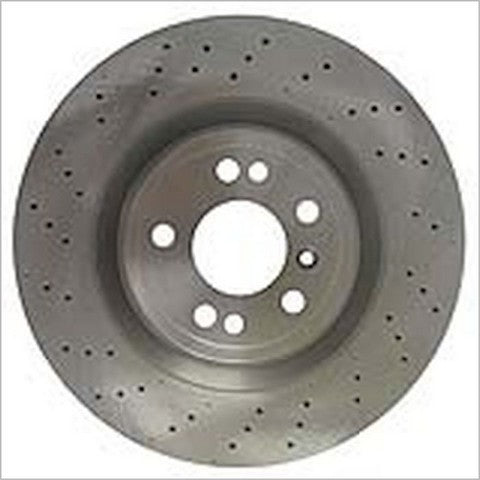 BENDIX PREMIUM DRUM AND ROTOR Disc Brake Rotor  PRT6210