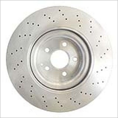 BENDIX PREMIUM DRUM AND ROTOR Disc Brake Rotor  PRT6271