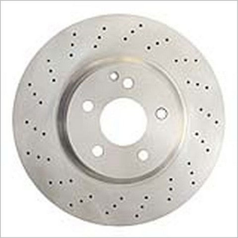 BENDIX PREMIUM DRUM AND ROTOR Disc Brake Rotor  PRT6271