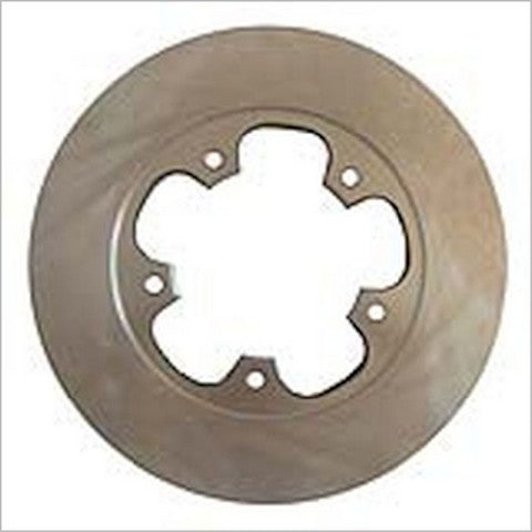 BENDIX PREMIUM DRUM AND ROTOR Disc Brake Rotor  PRT6280